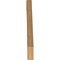 Ekena Millwork 4"W x 44"D x 44"H Balboa Rough Sawn Knee Brace, Western Red Cedar BRC04X44X44BOA00RWR - alternate 4